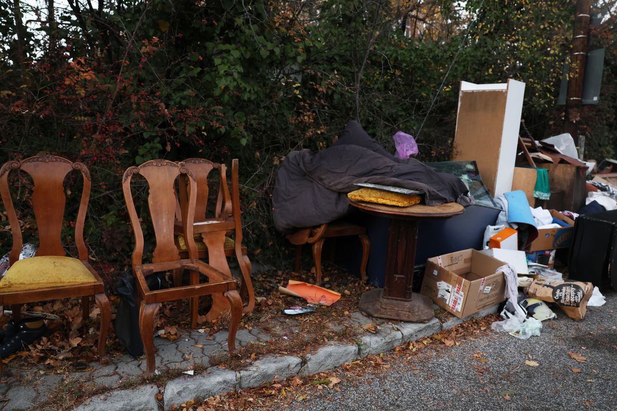 Lomtalanítás a XII. kerületben