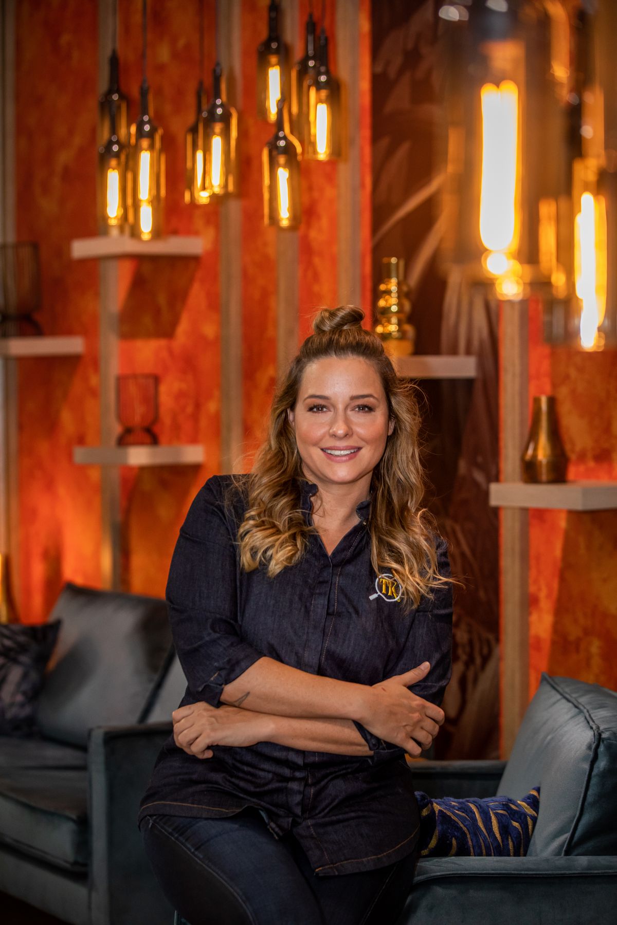 Rozina utazásai során saját testi épségét is próbára teszi