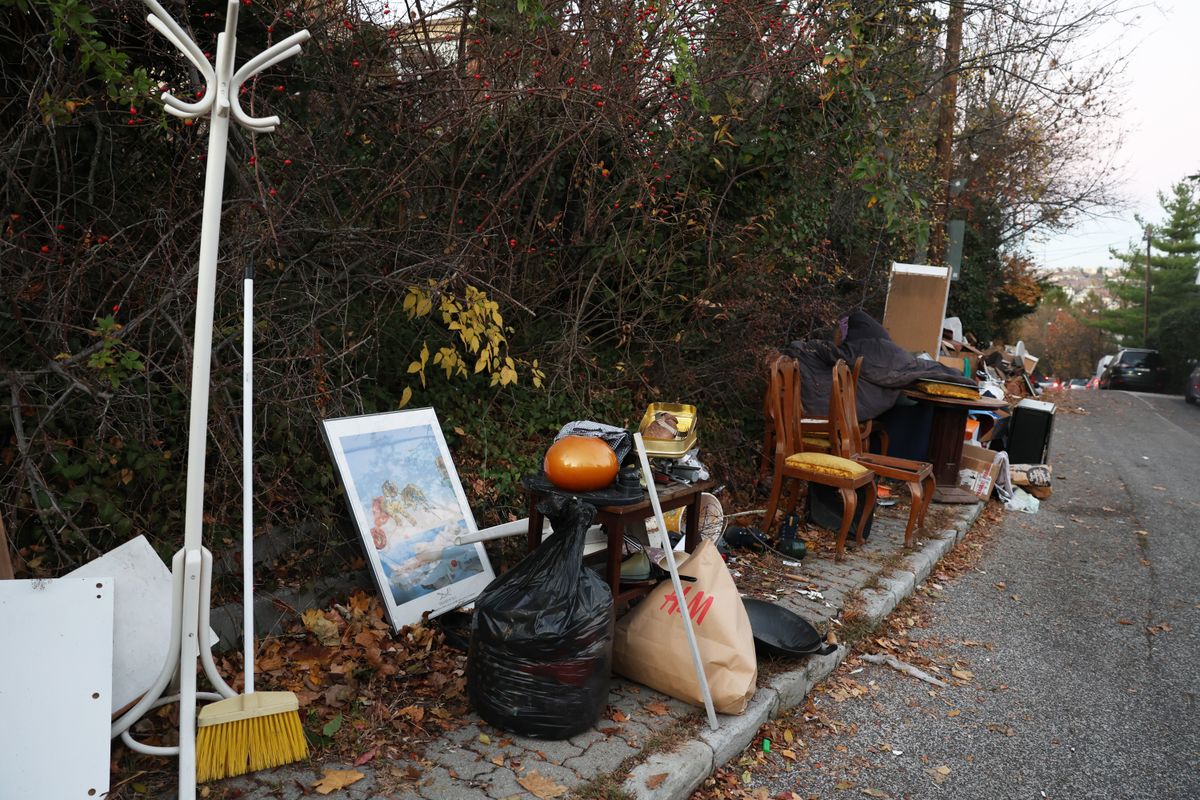 Kezdődik az idei lomtalanítási szezon.