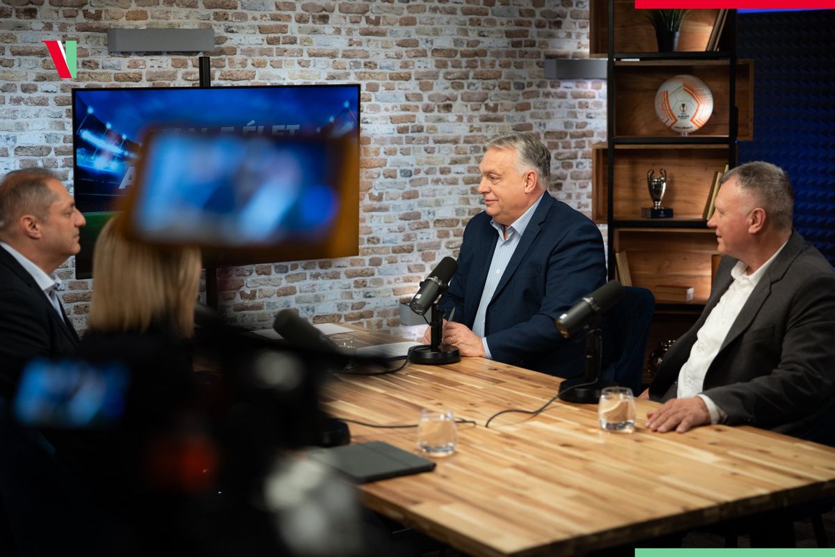 Orbán Viktor Szoboszlairól véleményt mondott