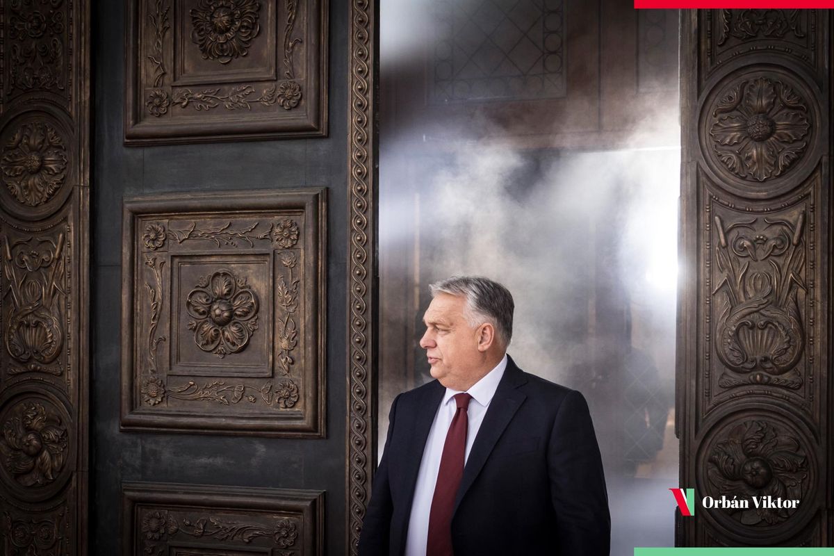 Fotó: Orbán Viktor/Facebook