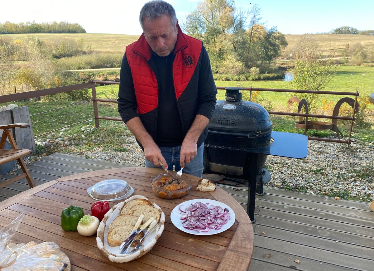 Tokaji aszús kacsamáj