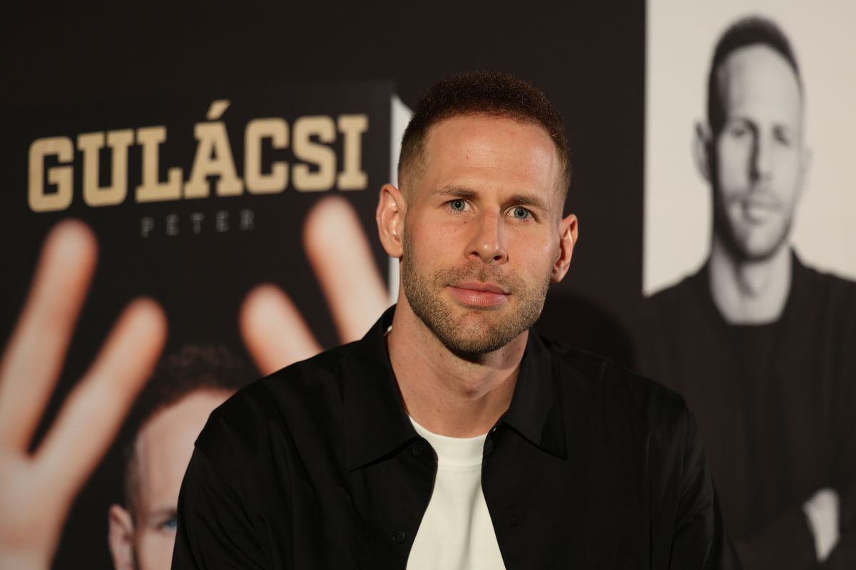 Gulácsi Péter könyve novemberben jelent meg