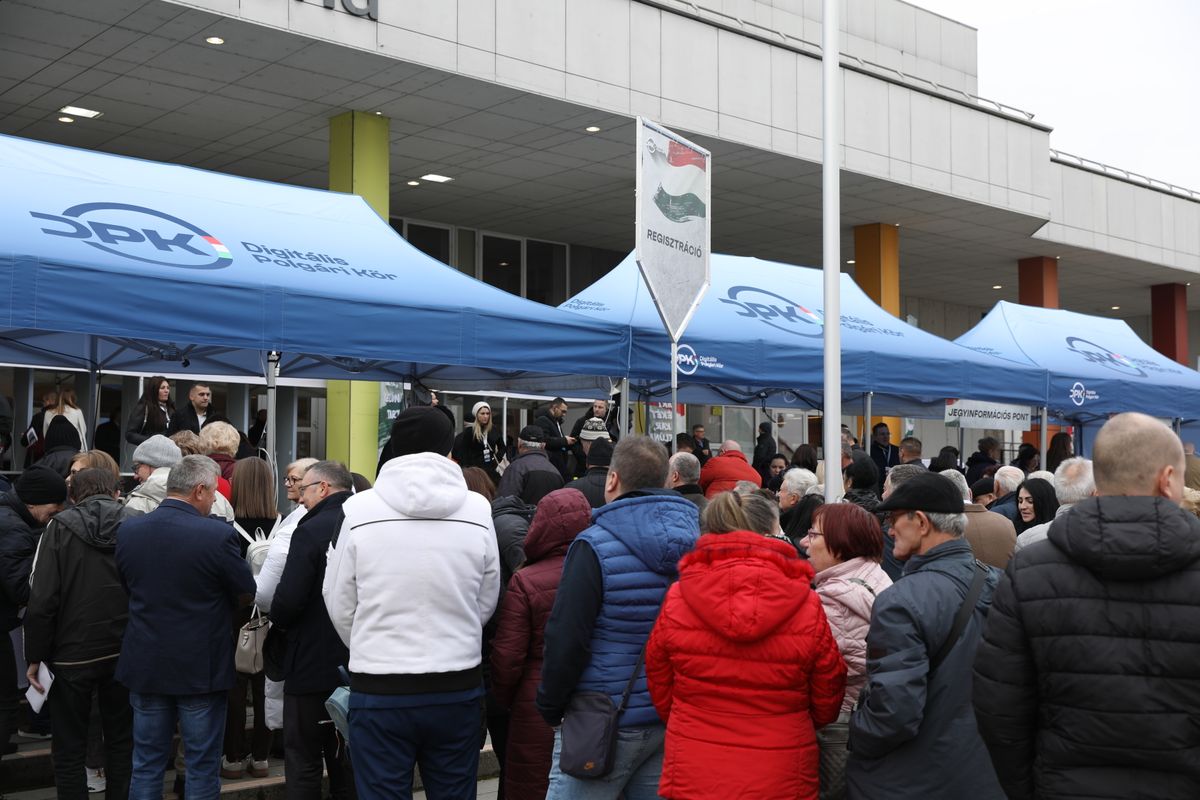 Háború ellenes gyűlés, Nyíregyháza, 2025. 11. 29.