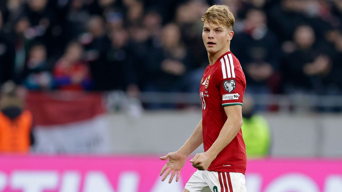 Schäfer András elszánt üzenetet küldött a szurkolóknak a magyar-ír vb-selejtező után