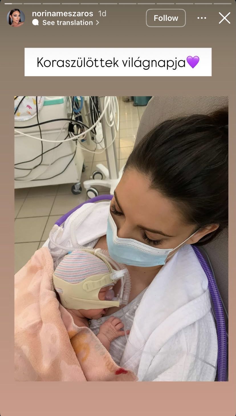 Young G Béci és felesége életük legnehezebb időszakán van túl