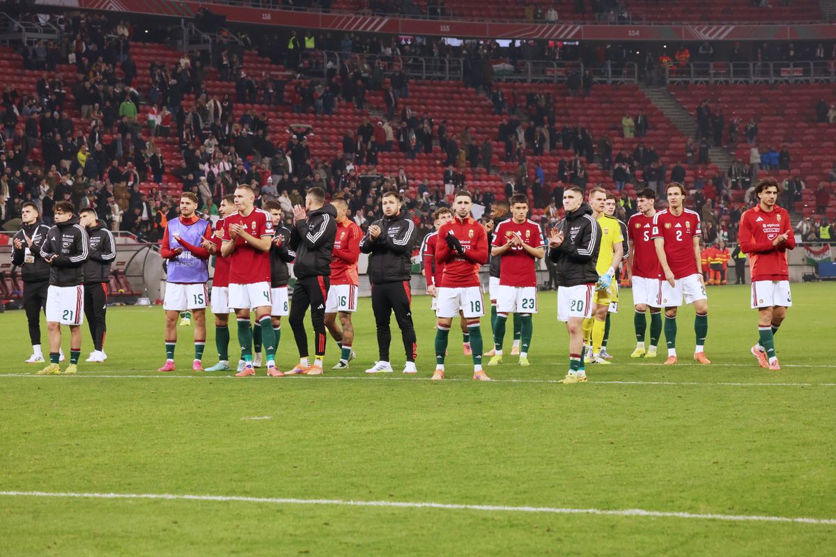 A magyar válogatott az utolsó pillanatban bukott el, Gulácsi Péter nem hibáztatja Dibusz Dénest