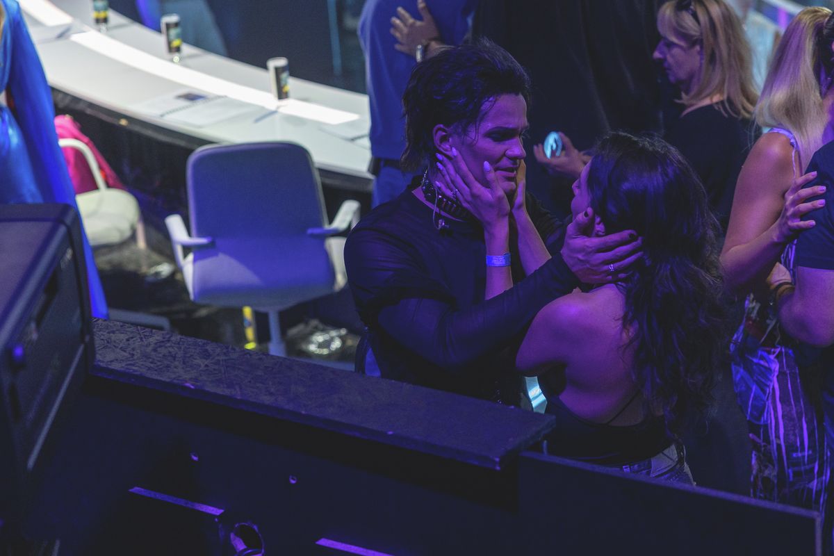 Veréb Tamást minden vasárnap elkíséri szerelme a Sztárban Sztár élő show-ra