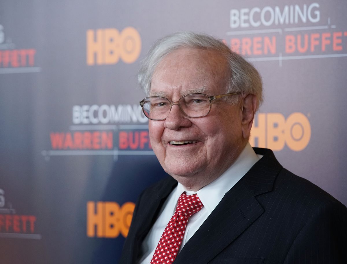 "Becoming Warren Buffett" World Premiere