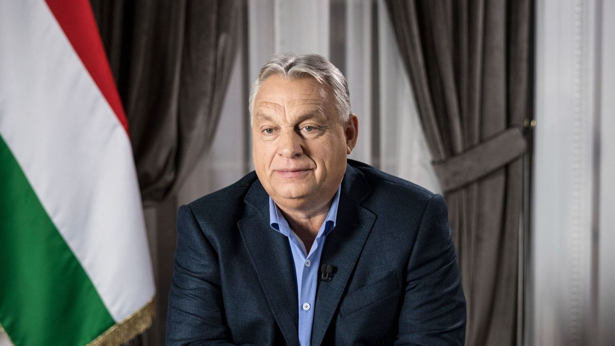 Orbán Viktor Washingtonban 