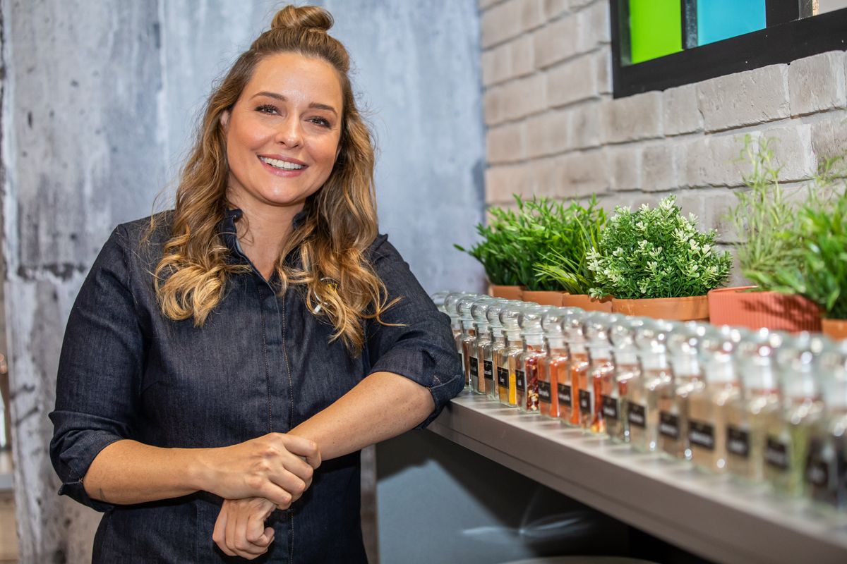 Wossala Rozina, az ismert gasztro-szakember, rajong a Mexikói kultúráért.