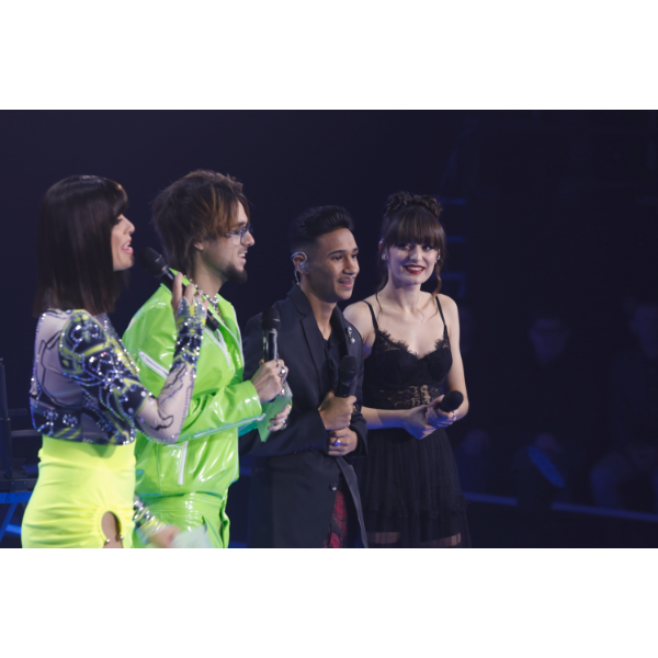 Szabó Kamilla Lilla és Ádám Attila párbaja nehezen indult.