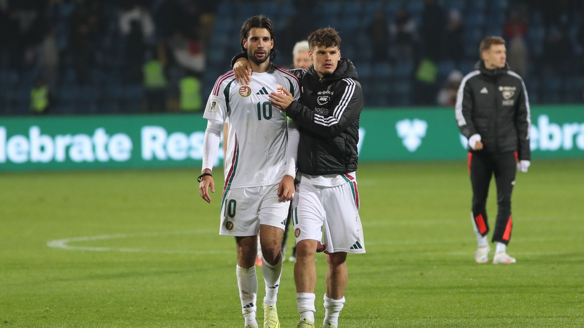 Szoboszlai Dominik (balra) és Kerkez Milos erről a listáról biztosan lemaradt volna