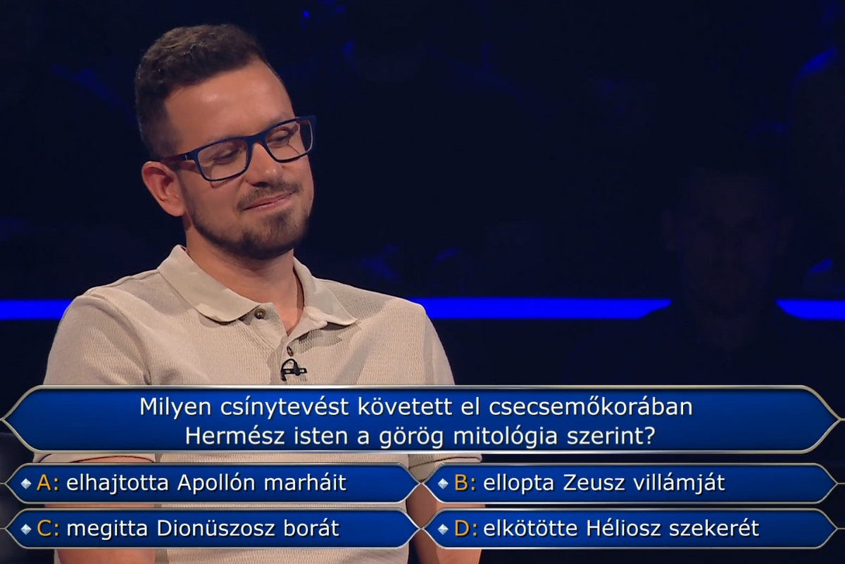 Legyen Ön is milliomos!