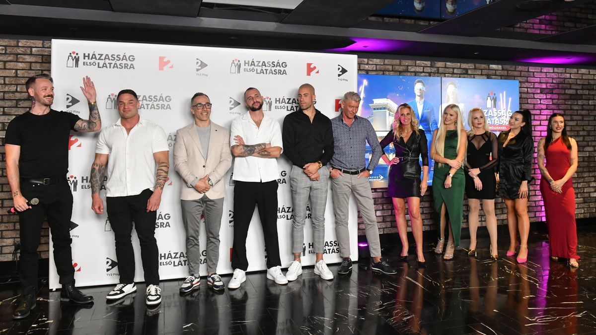 Házasság első látásra