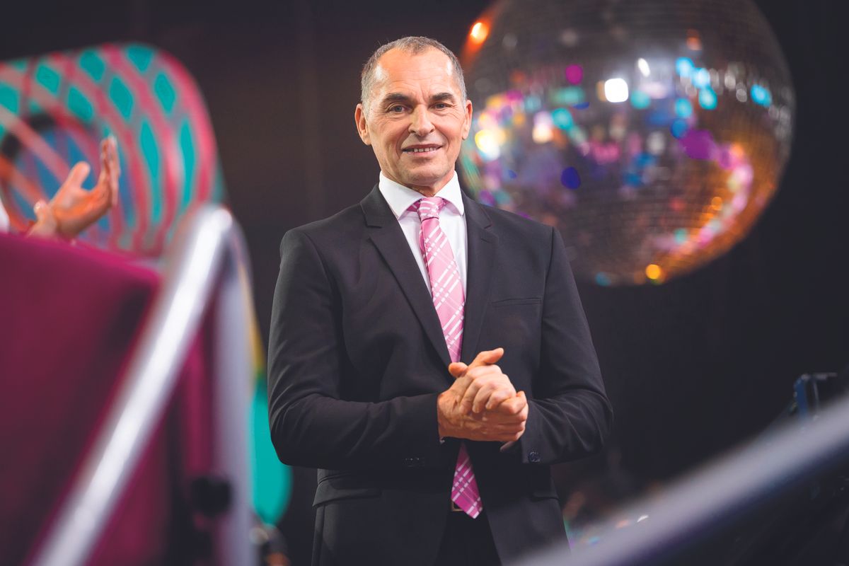 Palik László nem ma kezdte a tévézést, így érdemes lehet megszívlelni a véleményét.