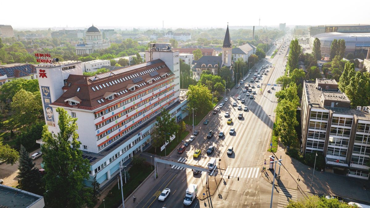 Heim Pál Gyermekkórház tömeges ételmérgezés