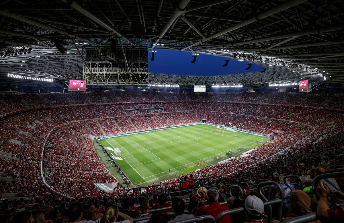 A magyar válogatott vasárnap a Puskás Arénában fogadja Írországo