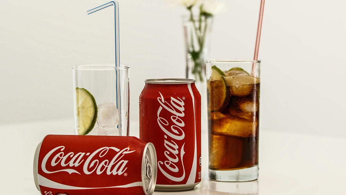 A Coca-Cola nem tanult hibájából