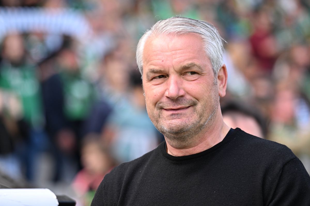 Bernd Storck legutóbb a belga Cercle Brugge-nél dolgozott