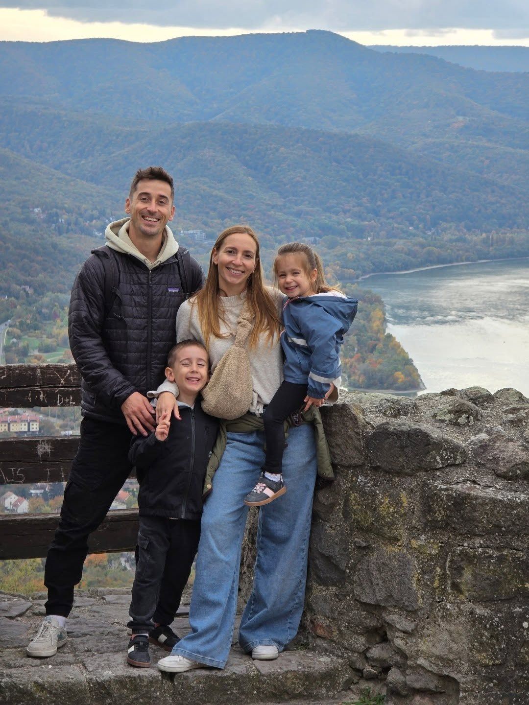 Az Exatlonos csodacsalád néhány napja még óriási kiránduláson vett részt