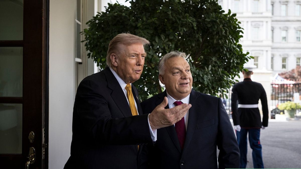 Fotó: Orbán Viktor/Facebook