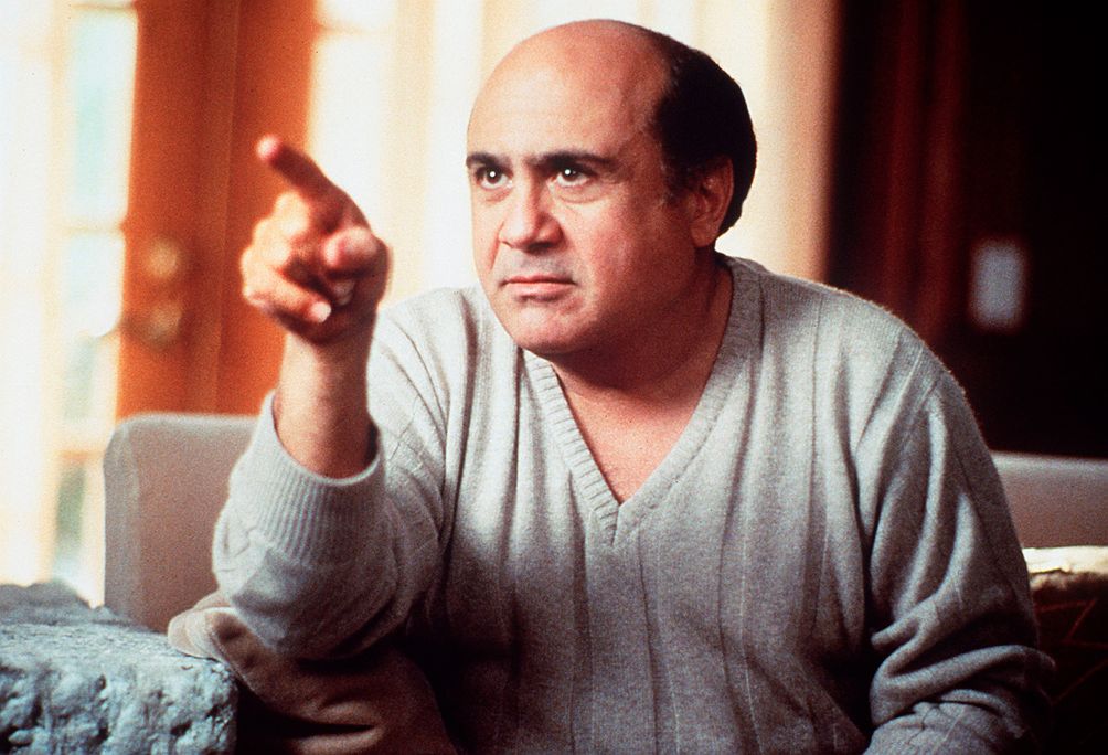 'Get Shorty' by Barry Sonnenfeld, USA, 1995.