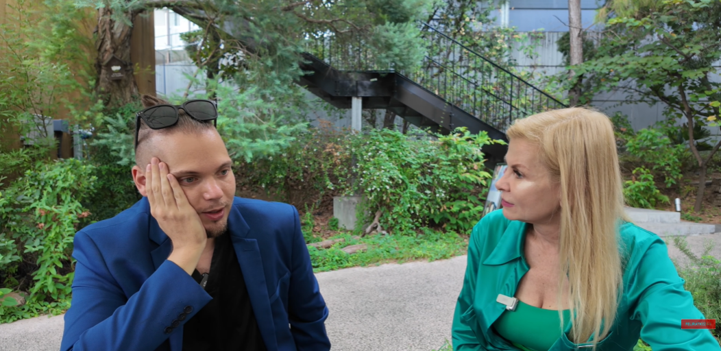 Polgár Tünde arra is kíváncsi volt, hogy mire is vezethető vissza ez a minimum bizarr szokás