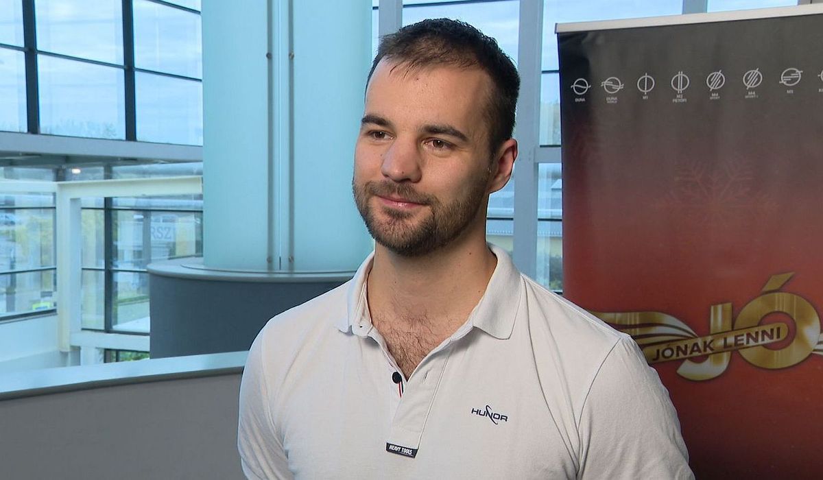 Kapu Tibor jószolgálati nagykövet