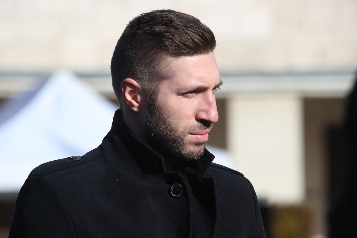 Berki Krisztián gyászol