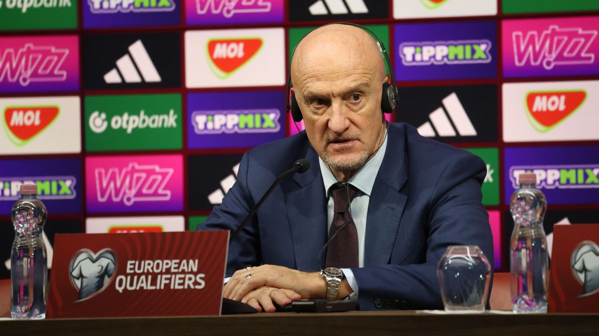 Marco Rossi még mindig rágódik a magyar-ír vb-selejtezőn történteken