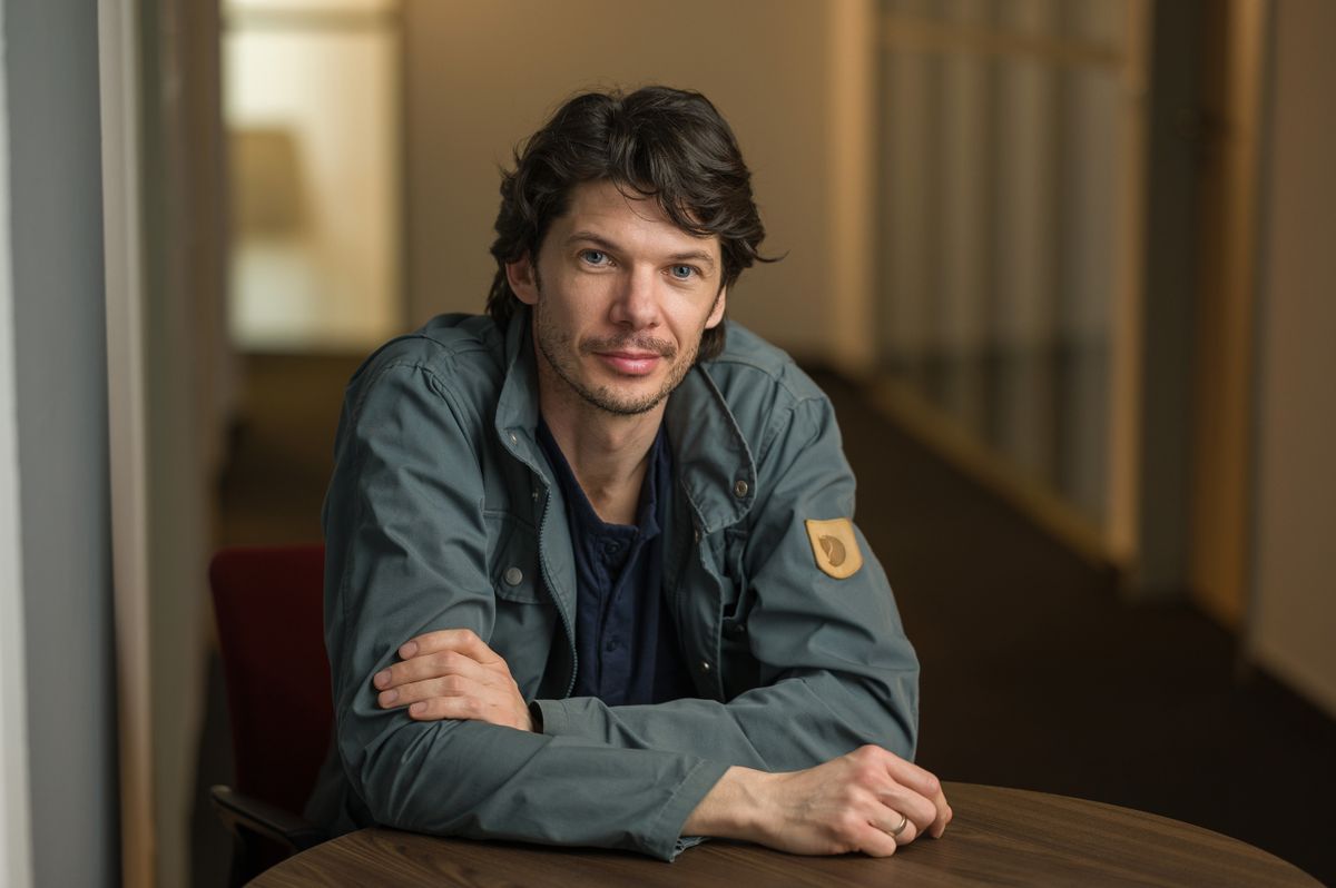 Kállai Márton: Matuzsálemek