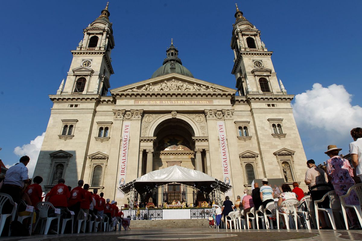 NBB_20160820_8512 - A Szent István-bazilika a napjainkban