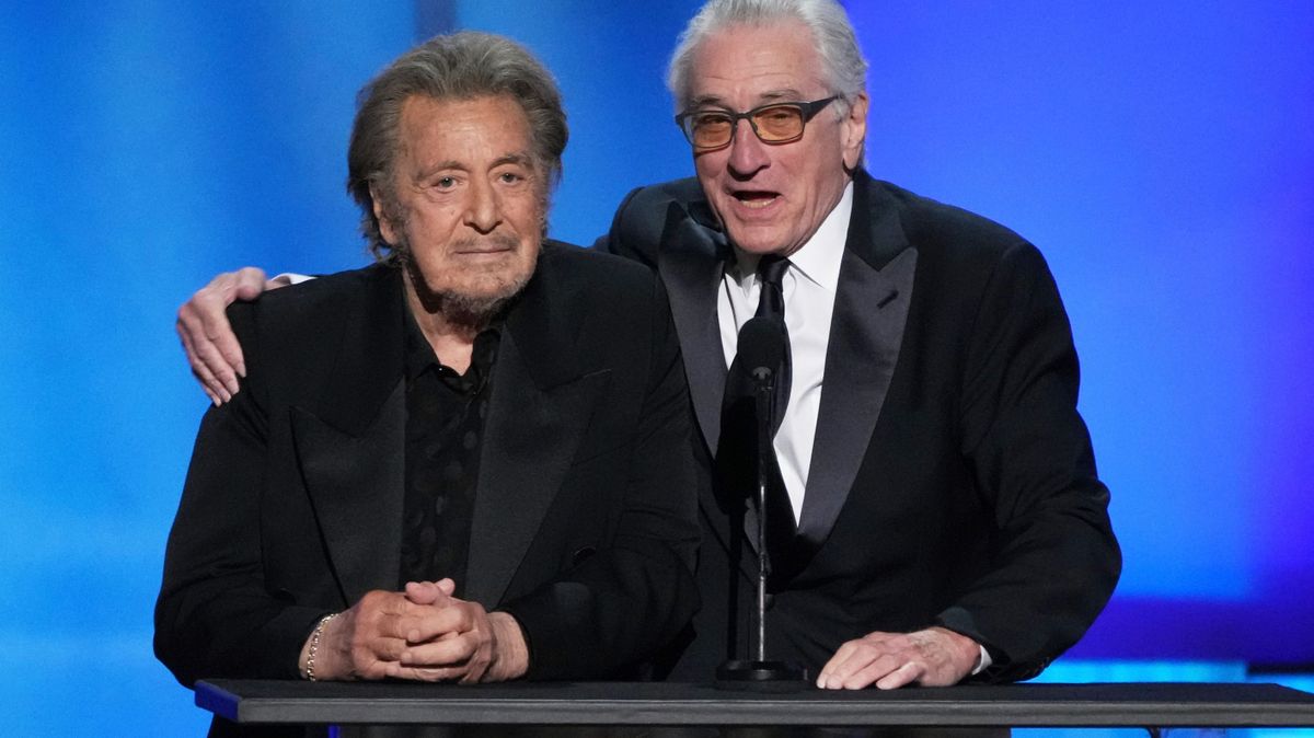 Al Pacino és Robert De Niro: Öt évtizedes barátságuk mélyebb, mint valaha - METROPOL
