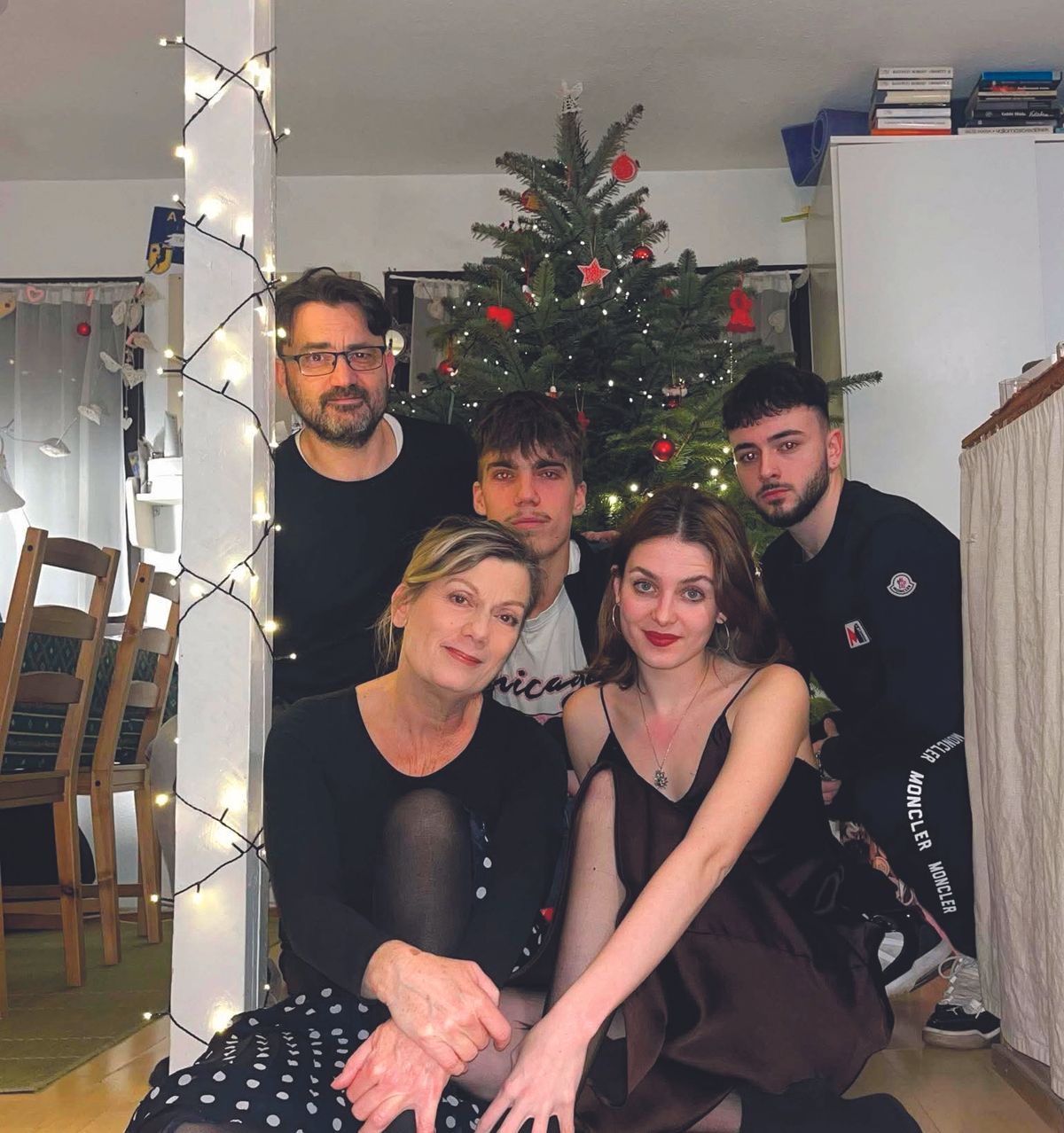 Ullmann Zsuzsa mind a pályája, mind a magánélete kapcsán sikeresnek mondhatja magát