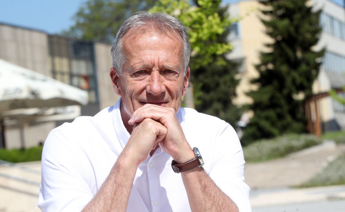 Bozsik Péter 2006-ban irányította a nemzeti csapatot