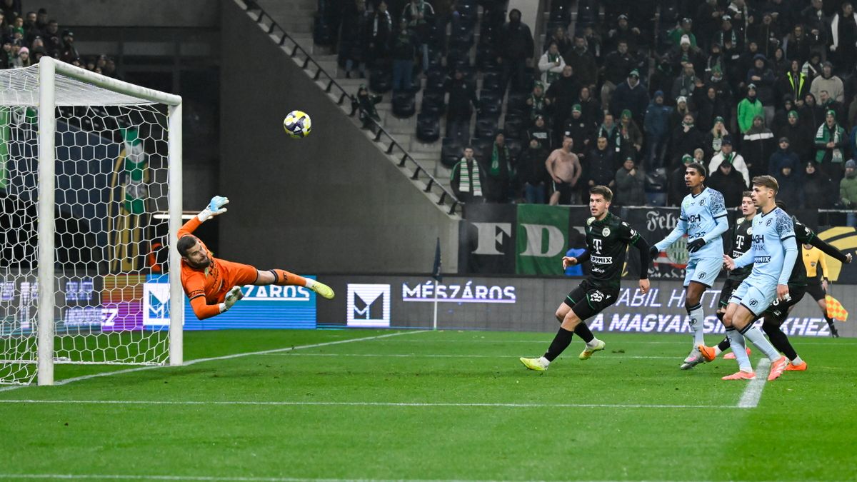 Puskás Akadémia-FTC