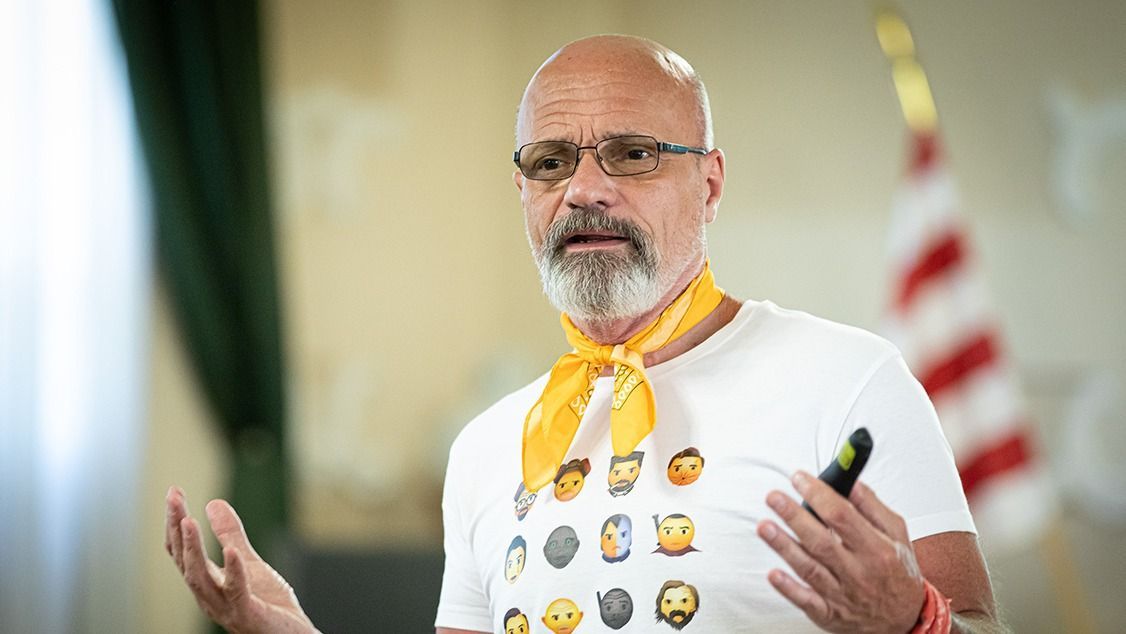 Zacher Gábor nagykövet