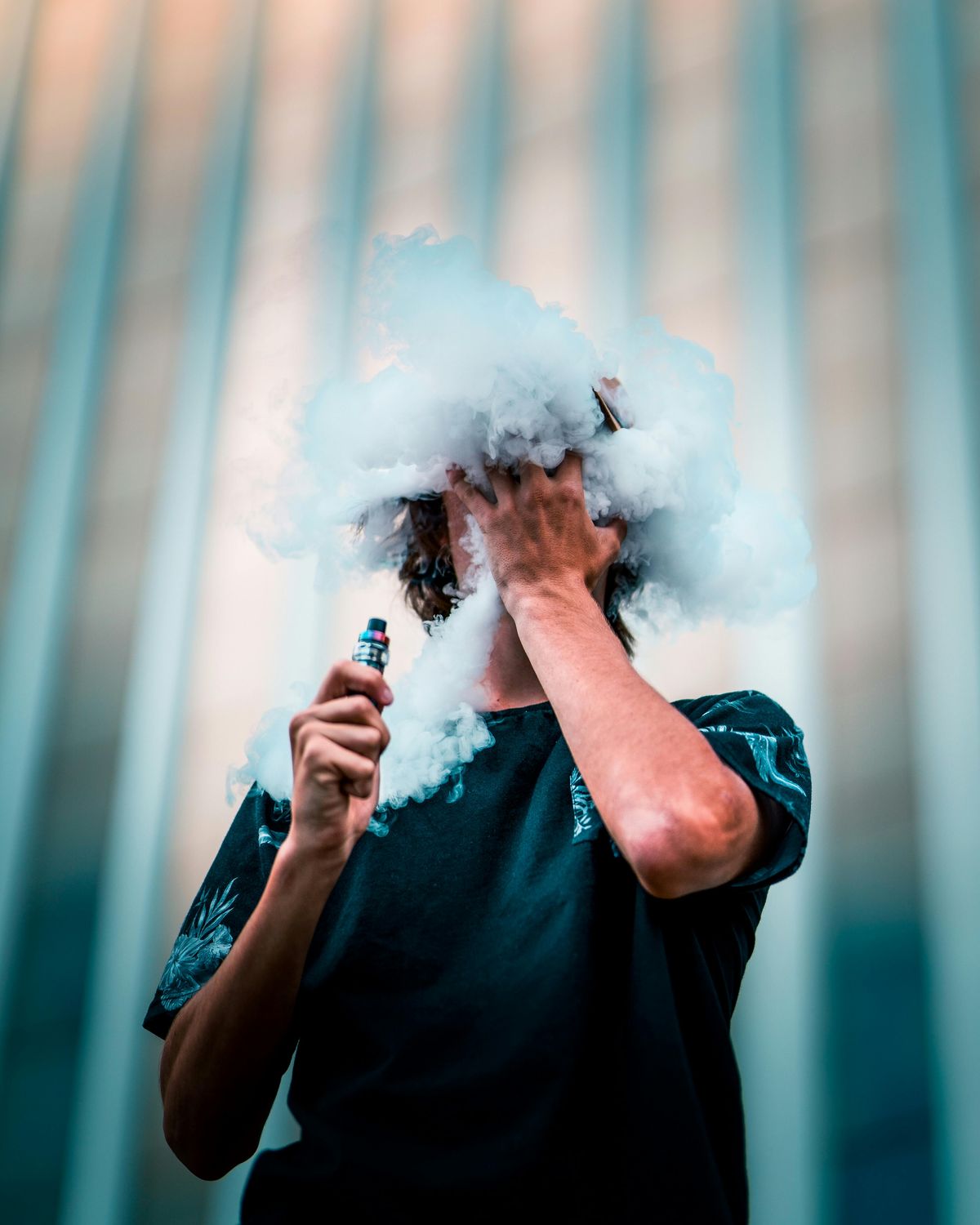 E-cigaretta feketekereskedelme sújthatja Európa gazdaságát.
