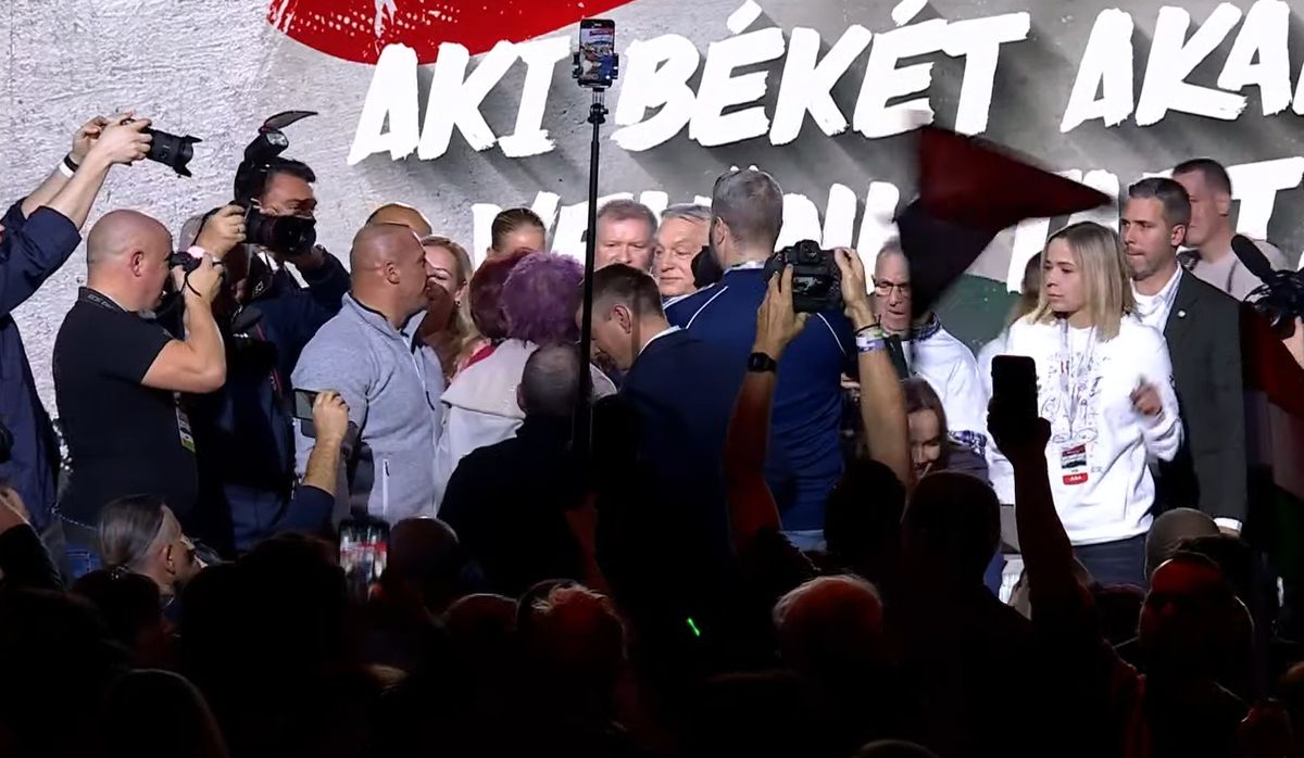 DPK Háborúellenes gyűlés, Győr, 2025. 11. 15. orán viktor