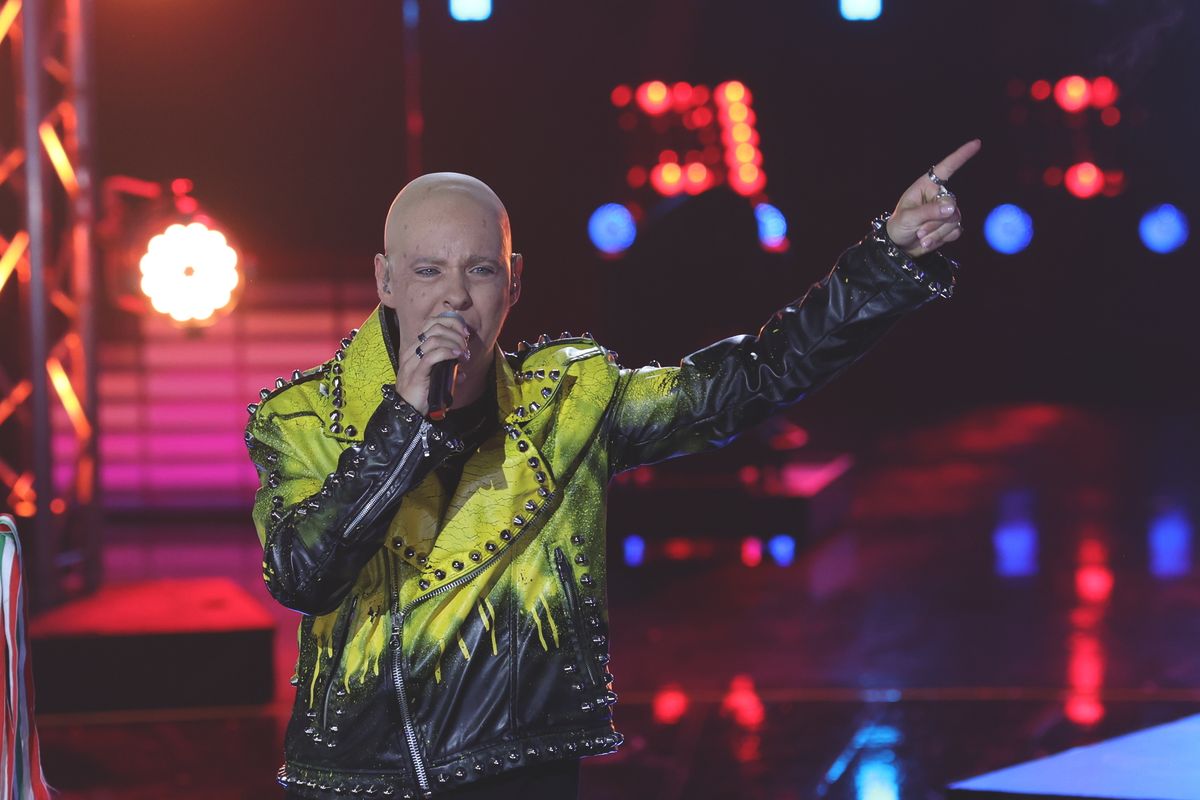 Dér Heni óriásit alakított a Sztárban Sztár All Stars-ban