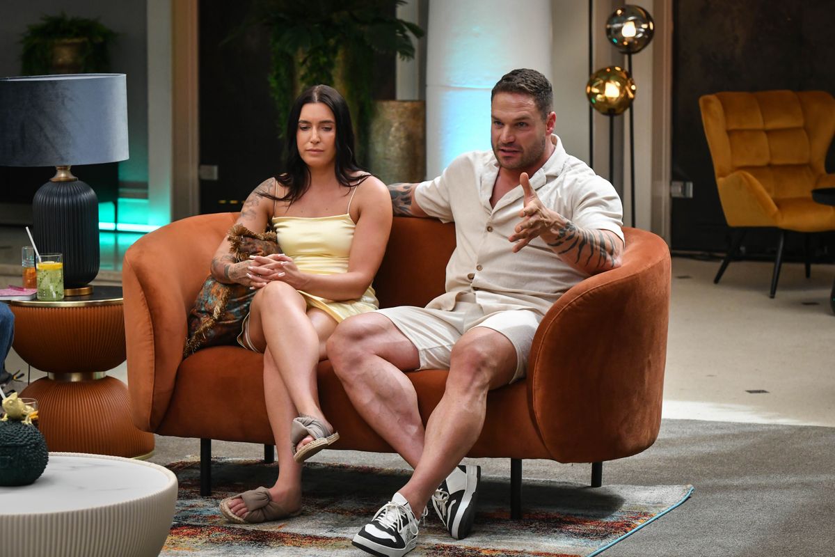 Házasság első látásra Kármen és Dani