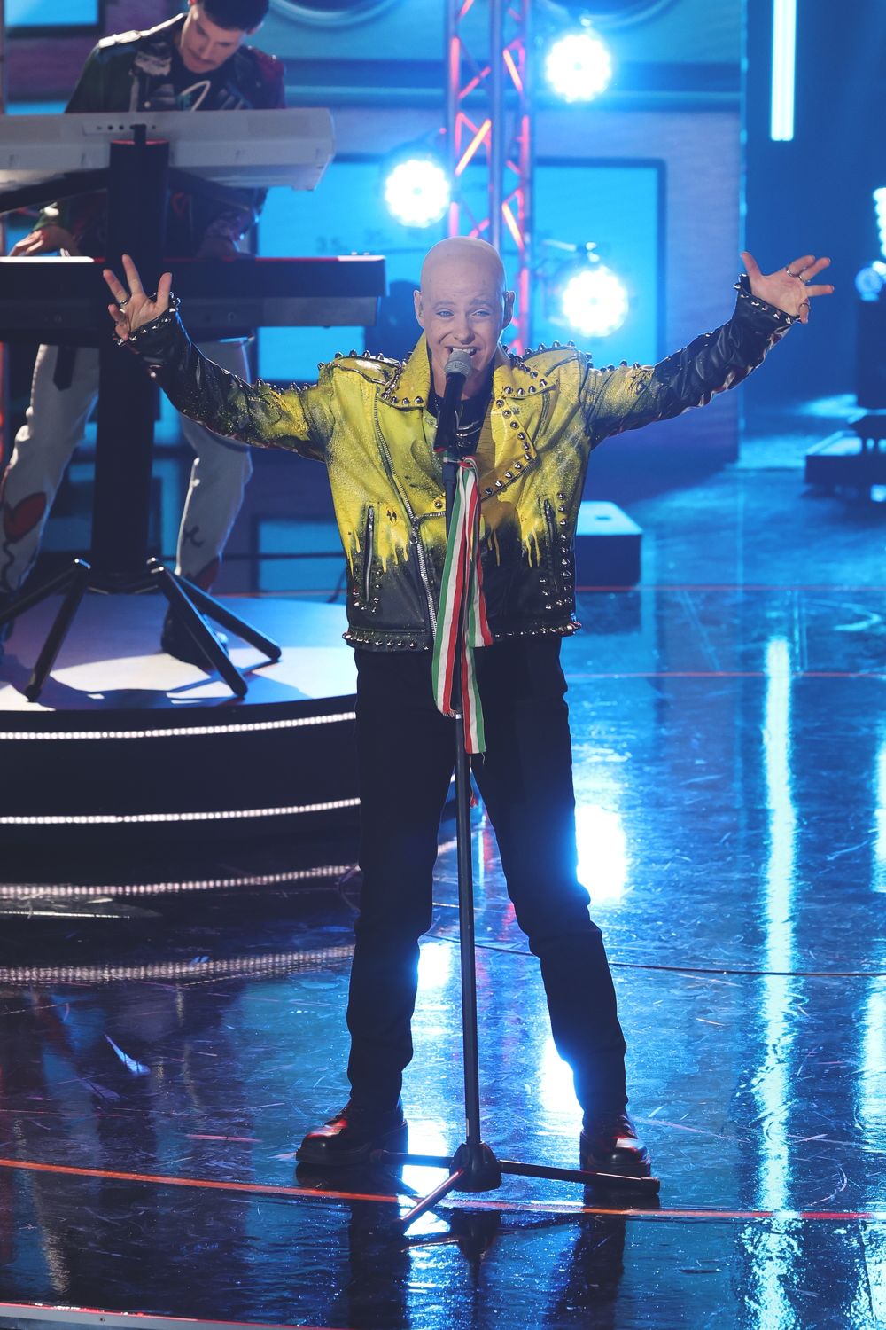 A Sztárban sztár színpadán legutóbb az Edda frontemberének bőrébe bújt, soztatlan sikert aratott.