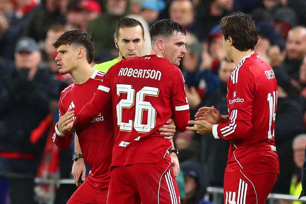 Kerkez Milos a Real Madrid ellen Robertsont váltotta a hajrában