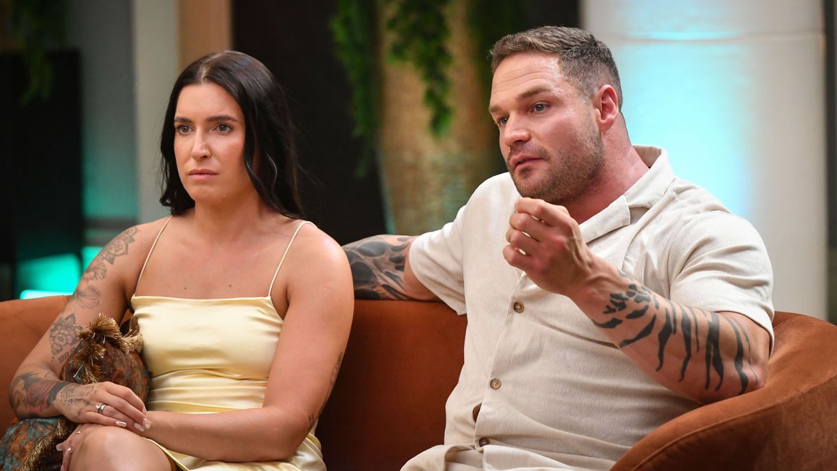 Házasság első látásra Kármen és Dani