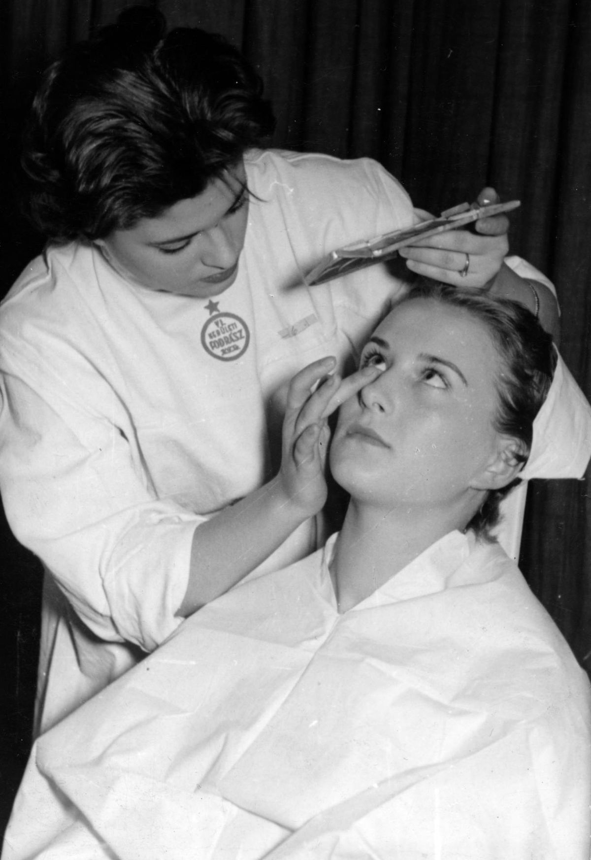 szépségápolás régen