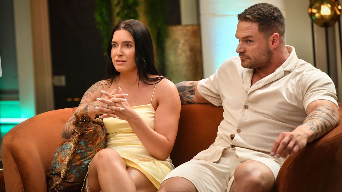 Házasság első látásra Kármenje és Danija végül a folytatás mellett döntött, de most valami meglepő dolog történt.