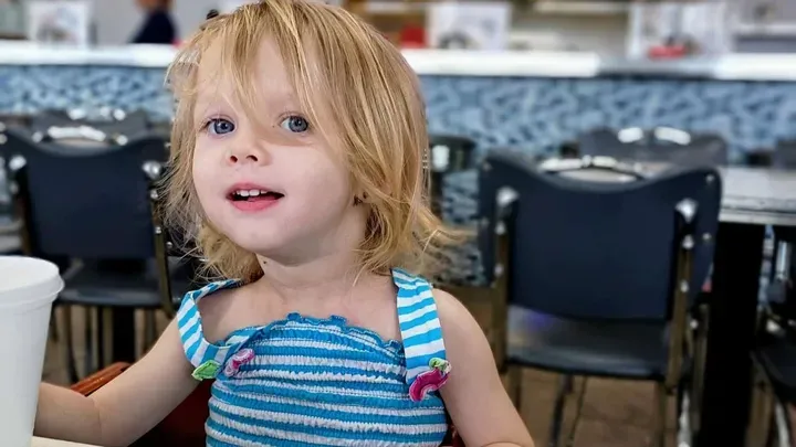 Locklynn McGuire kutyatámadás áldozata lett. Fotó: GoFundMe