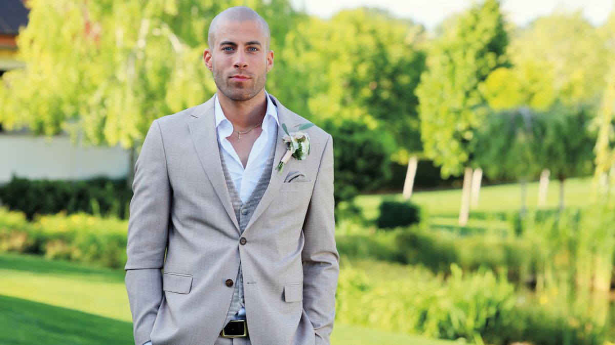 Jagicza Péter, a Házasság első látásra szereplője: "Sosem fogyasztok alkoholt" - METRO
