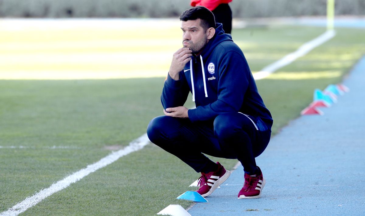 Kemenes Szabolcs szövetségi edző